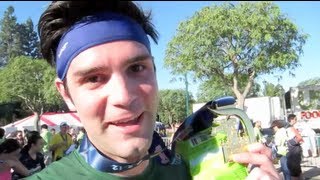 Disneyland Half Marathon 2012 [upl. by Yecaw350]