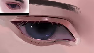 trying Kooleen eye tutorial [upl. by Sher794]