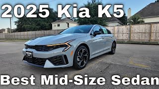 2025 K5 Gtline  Full Review  The Ultimate Choice For Midsize Sedan [upl. by Edmund72]