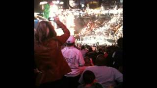 WWE  Elimination Chamber 2011  Intro  Pyro  1st Match Intro [upl. by Idelle]