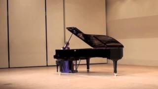 Iryna Krasnovska plays Liszt quotReminiscences de Don Juanquot [upl. by Heimer]