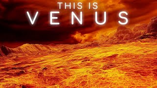 The Images of Venus They Didnt Show You in School  Our Solar Systems Planets [upl. by Tecla469]