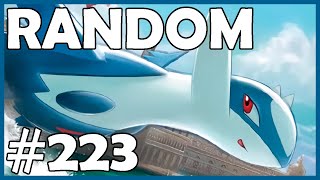 COMBATES CON POKÉMON RANDOM 223 No seré yo buenillo ¿no [upl. by Siravat]