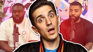 The Andrew Schulz and ShxtsNGigs Controversy Is Crazy [upl. by Leuneb]