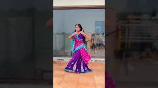 radha Ashtami special song dance 👸 ll viraldance trending dance iamchahatpreet [upl. by Terrel924]