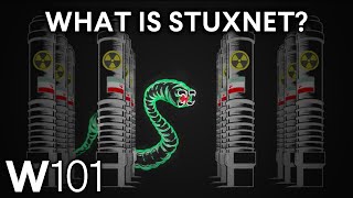 Stuxnet Worm One of the Worlds First Cyber Attacks [upl. by Aciretnahs]