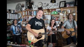 Jason Isbell Tiny Desk Concert [upl. by Seldan311]