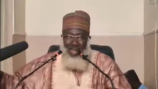 Tarihin Annabi Musa da firauna 2  Sheikh Ahmad Tijjani Guruntum [upl. by Cunningham117]