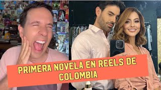 REGRESAN LAS CACHETADAS Y MECHONEADAS A LAS NOVELAS DE COLOMBIA [upl. by Alyal681]