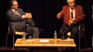 Rencontre avec Mohamed Arkoun et Jacques Attali [upl. by Airb]