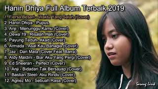 cover hanindhiya COVER HANIN DHIYA FULL ALBUM  THE BEST Of ALBUM COVER HANIN DHIYA [upl. by Eryt]