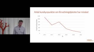 Rapportpresentation quotDyra råd är inte alltid godaquot [upl. by Knighton]