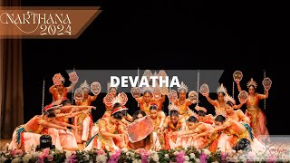 Devatha  Narthana 2024 Official Video 4K [upl. by Schalles]