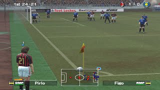 Winning Eleven Pro Evolution Soccer 2007  PS2 Gameplay Full HD  PCSX2 [upl. by Tootsie]