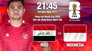 Jadwal Piala Asia 2023 Pekan ke 1  Timnas Indonesia vs Irak  Piala Asia Senior 2023  Live RCTI [upl. by Jerad]