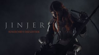 JINJER  Someones Daughter Official Video  Napalm Records [upl. by Mahla505]