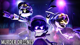 MURDER DRONES  Episode 3 The Promening [upl. by Sorips]