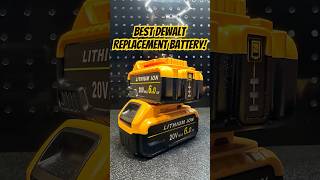 Power Up with These DewaltCompatible Replacement Batteries – High Capacity and LongLasting [upl. by Naaman369]