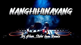 NanghihinayangJeremiahRapVersionBySevenJCft Joshua Mari Slow Jam  jHunRemixPh 2023 [upl. by Aciretehs]