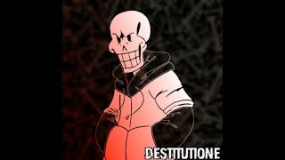 TSUnderswap  DESTITUTIONE cover by Vexati0n [upl. by Edge]