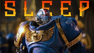 Lore To Sleep To ▶ Warhammer 40k The COMPLETE Core Lore [upl. by Arahs]