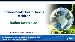 EH Nexus Webinar  January 24 2022 [upl. by Itsym]