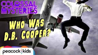 Who Was DB Cooper  COLOSSAL MYSTERIES [upl. by Joellen]