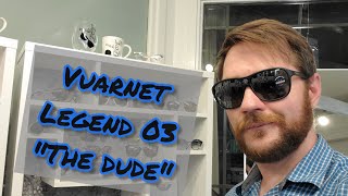 Vuarnet Sunglasses Legend 03 Review  Overview The Dude Sunglasses [upl. by Thetes658]