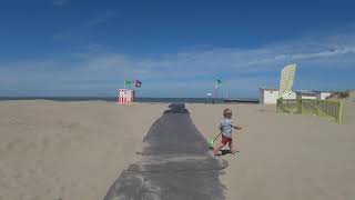 Nieuwpoort Bad Nieuwpoort Aan Zee Belgium [upl. by Linnie]