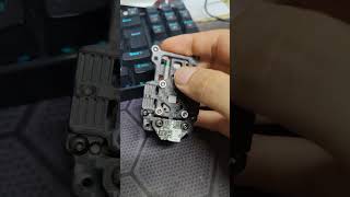 Fysetc Carbon Fiber CNC Tap for Voron 24Trident [upl. by Whitten]