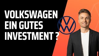 Volkswagen Aktie 🚗 Das große Problem der Autobauer [upl. by Alonzo]