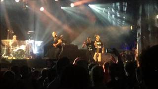 LIVE Kery James et OGB  Estivale Open Air 2016  Estavayer le Lac Suisse [upl. by Etac]