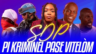 Magali fè tout Mawozo kourilamò💯jou al kache tomazoMinustah pral Debake Fouco [upl. by Aihsema]