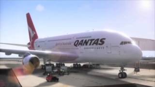 Experience the awardwinning Qantas A380 [upl. by Maximo801]