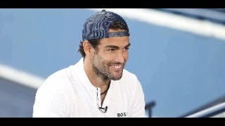 Kitzbuhel 18 finals Berrettini  Tabilo highlights [upl. by Aisyla567]