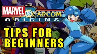 Marvel Vs Capcom Online Ranked Matches amp Beginners Tips [upl. by Asital]