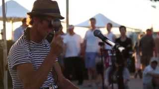 Juzzie Smith performing Waltzing Matilda [upl. by Publius]