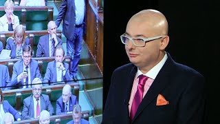 RZECZoPOLITYCE Michał Kamiński  Kontrowersje wokół PiS w trakcie wyborów do Parlamentu [upl. by Mannuela]