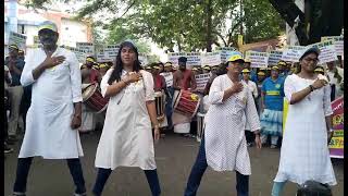 FlashMob by BSNL at Trivandrum [upl. by Hadden]