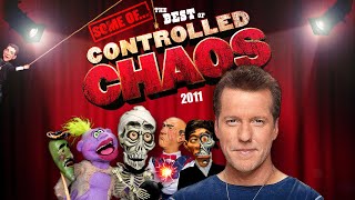 Some of The Best of Controlled Chaos  JEFF DUNHAM [upl. by Adidnere]