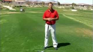 Golf Downswing How To Start Down [upl. by Elehcin]