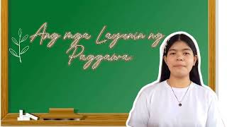 ESP 9 MODULE 7 Ang paggawa bilang paglilingkod at pagtaguyod ng dignidad ng tao [upl. by Ihcas]