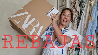 HAUL REBAJAS ZARA [upl. by Mohamed]