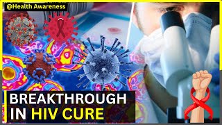 Breakthrough In HIV Treatment  The CRISPR Cas9 Cure  Discoveries from CROI Conference 2024 [upl. by Liesa]