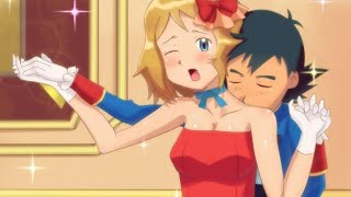 Ash x SerenaAmourshipping AMVAsh x Serena Amourshipping AMVPokemon Amourshipping AMV [upl. by Adnawad879]