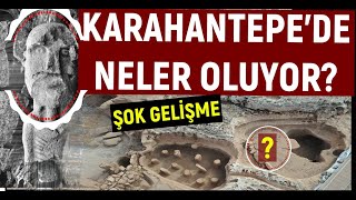 ŞOK GELİŞME KARAHANTEPEDE NELER OLUYOR [upl. by Amlas]