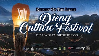 LIVE DIENG CULTURE FESTIVAL 2022 KIRAB BUDAYA DAN JAMASAN ANAK RAMBUT GIMBAL [upl. by Notserk]