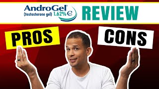 AndroGel TRT Review  Is It Worth It [upl. by Nylg]