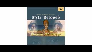 Sista Beloved  Woman Of Virtue  LP  Jah Shaka Music [upl. by Niel705]