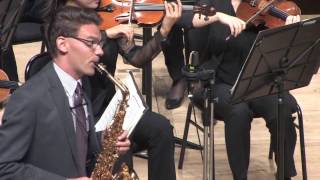 quotConcertino da Cameraquot  J Ibert [upl. by Novad]